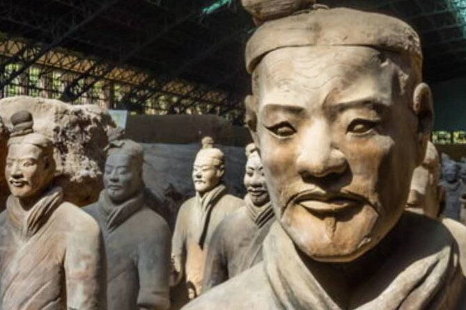 Terracotta Warriors 5-Hour Private Tour - Itinerary Breakdown