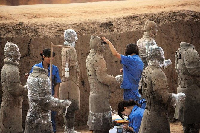 Terracotta Warriors, City Wall and Muslim Food Street - A Deep Dive into the Itinerary