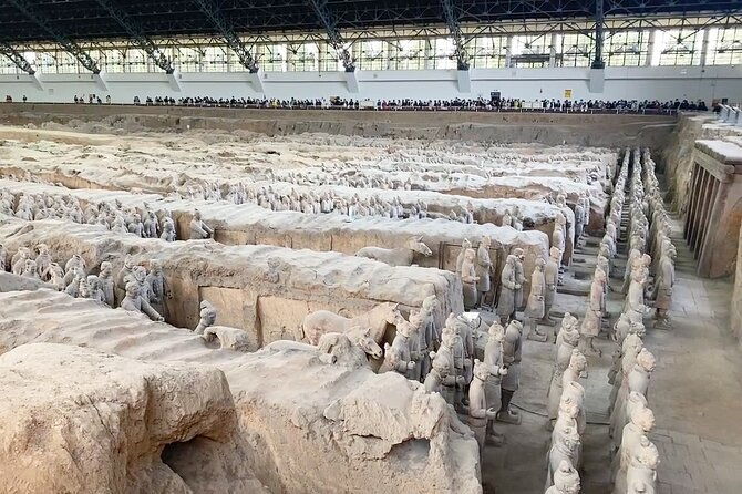 Terracotta Warriors Museum of Xi'an Live Virtual Tour - The Itinerary Breakdown