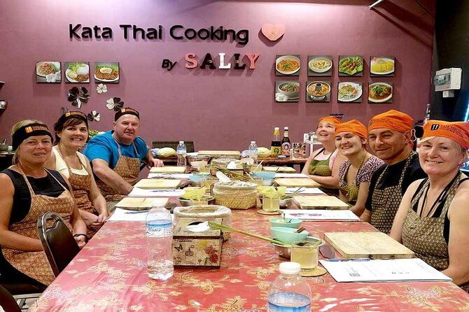 Thai Cooking Class by Kata Thai Cooking School in Phuket - Why This Cooking Class Stands Out