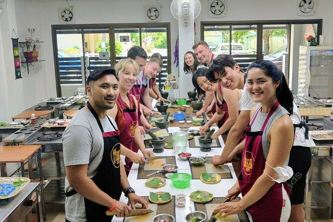 Thai Cooking Class in Phuket - Authenticity and Quality: What Travelers Say
