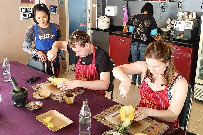 Thai Cooking Class with Market Tour in Phuket by VJ - Who Should Consider This Tour?