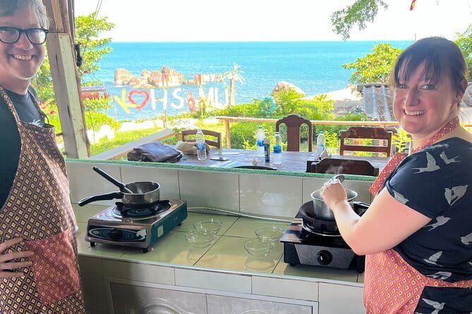 Thai Cooking Masterclass by the Sea on Koh Samui - Real Experiences from Participants