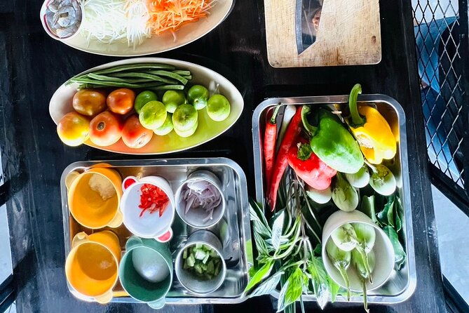 Thai Cooking School in Aonang - Practical Details and Tips  