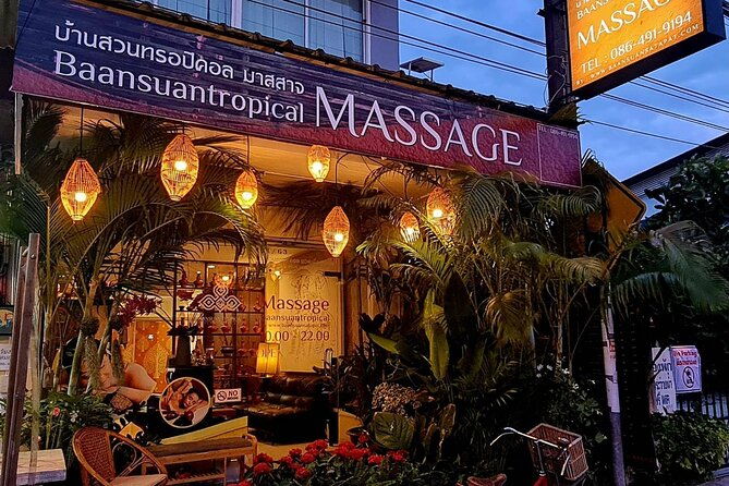 Thai Massage - The Review Highlights in Detail