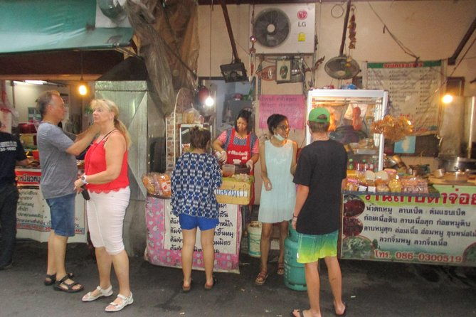 Thai Tapas Food Experience by Bicycle Including Dinner - Who This Tour Is Perfect For