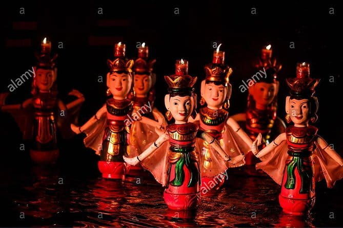 Thang Long Water Puppet Theater - Why This Tour Offers Great Value