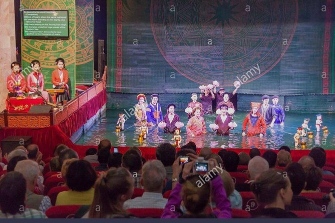 Thang Long Water Puppet Theater Tickets - Who Should Consider This Tour?