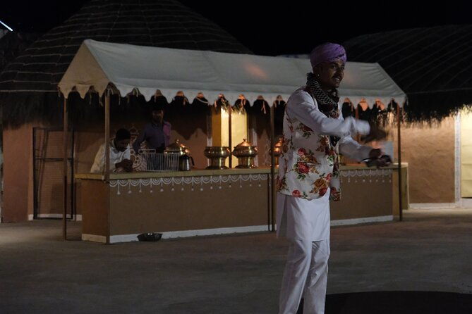 Thar Desert Magic  1 Day Safari with Sunset & Culture Show - What Makes This Tour Stand Out