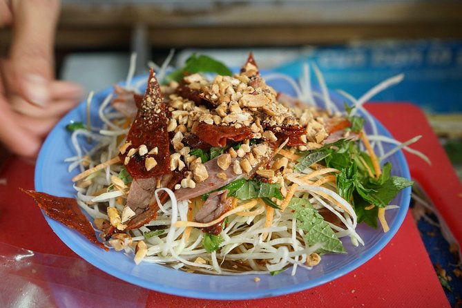 The 10 Tastings of Hanoi With Locals: Private Street Food Tour - Practical Details: What You Need to Know