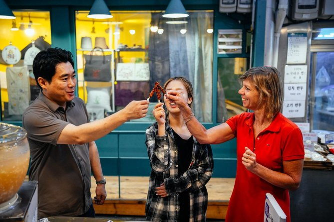 The Award-Winning PRIVATE Food Tour of Seoul: The 10 Tastings - How the Tour Works in Practice