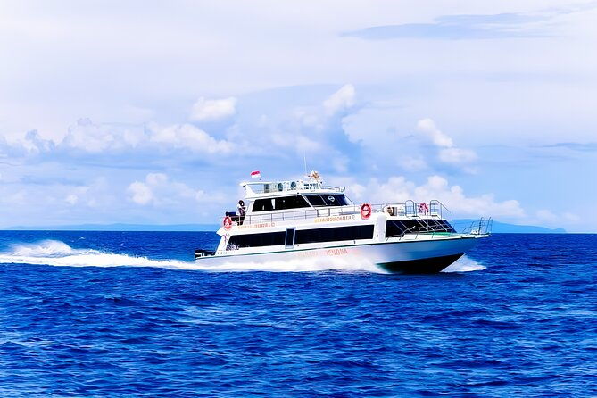 The Best Fast Boat Transfer: Bali - Lombok - Gili Trawangan - The Sum Up