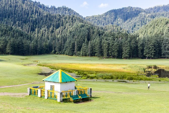 The best of Khajjiar walking tour - The Itinerary in Detail