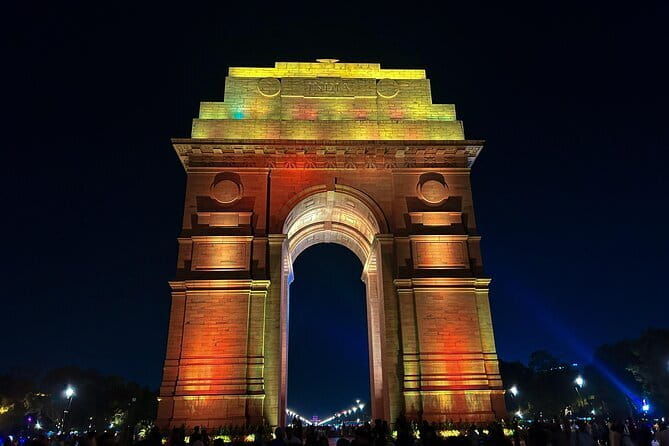The Best of Old and New Delhi: Full-Day Private Exploration - What Travelers Are Saying