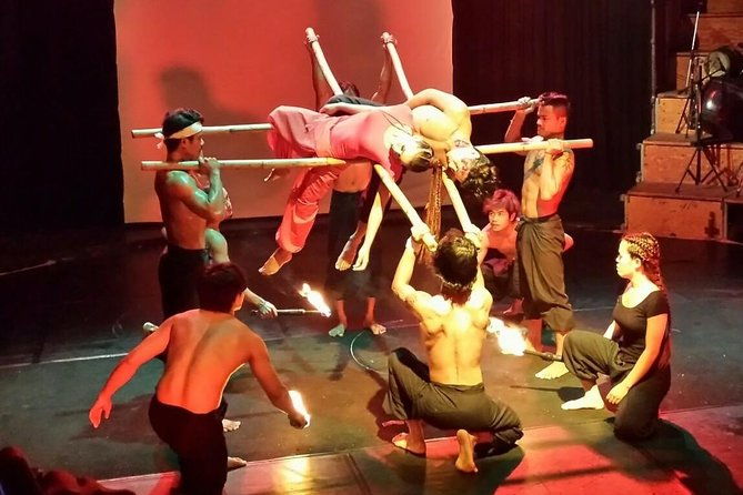 The Cambodia Circus, Phare At 19:00 PM - Practical Details and Logistics