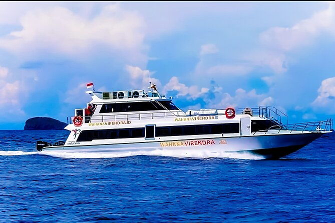 The Cheapest Fast Boat Ticket to Gili - Lombok - The Itinerary in Detail