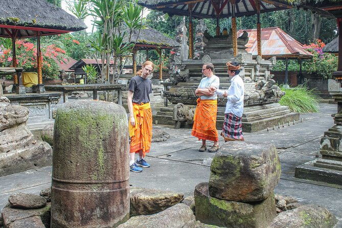 The Essence Of Bali - What’s Included and What’s Not  