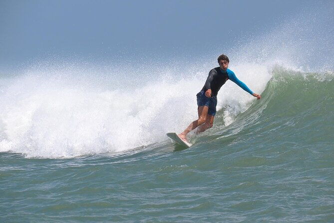 The funniest private 2 hour surf lesson, Canggu - Exploring the Experience in Detail