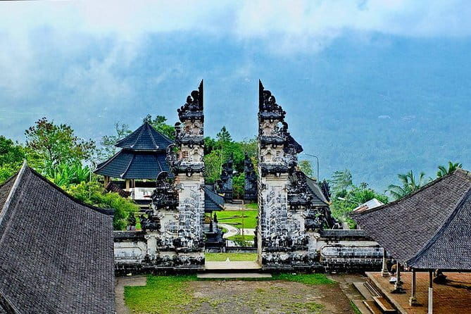 The Gate Of The Heaven Bali with Top Places To Visit In The East of Bali - Detailed Reflection on the Experience