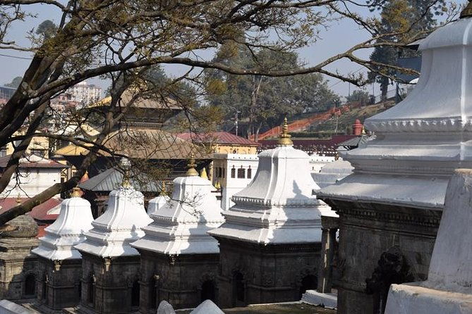 The Golden Triangle Day Tour Package in Kathmandu Nepal - Detailed Breakdown of the Itinerary
