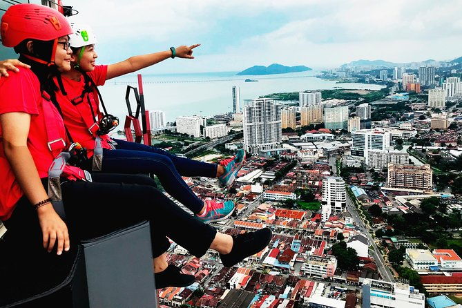 The Gravityz- World's Highest Rope Course Challenge - In-Depth Look at The Gravityz Experience