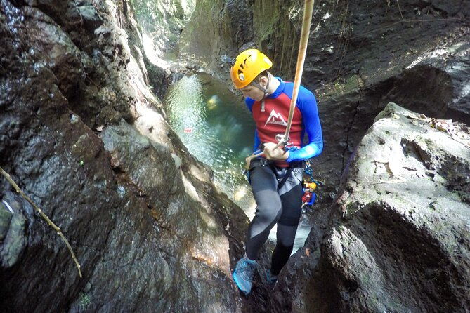 The Hidden Gorgeous Canyoning | Aling Canyon - The Itinerary: A Day of Adventure & Discovery