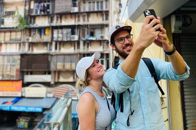 The Hidden Hanoi Old Quarter Experience - Bach Ma Temple: A Sacred Beginning