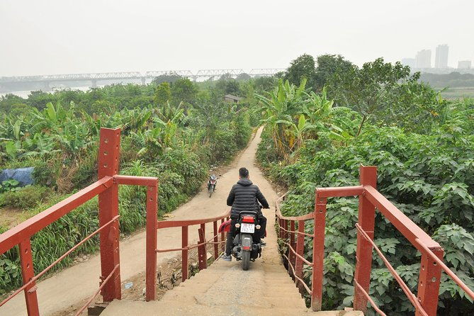 The Hidden Side Of Hanoi By Scooter - Practicalities and What to Expect