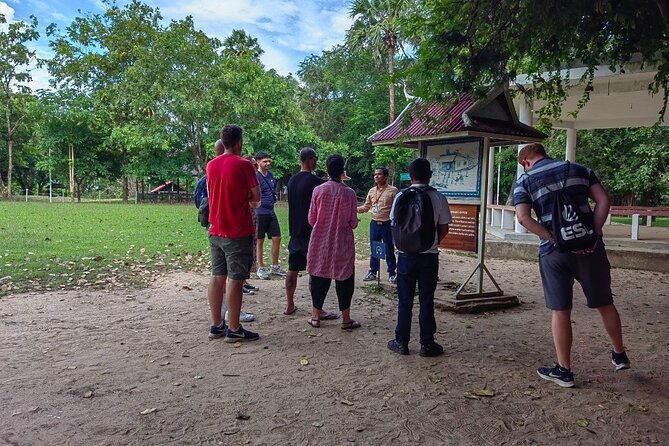 The Killing Field and Toul Sleng Genocide Museum (S21) Tour - Deep Dive into the Experience