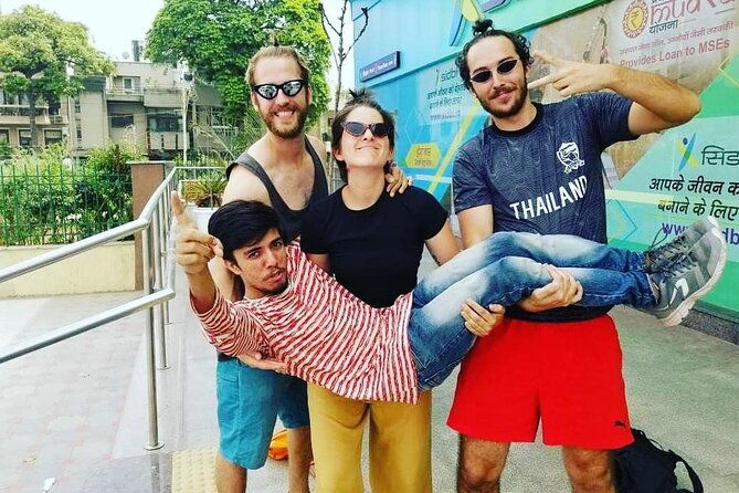 The Legendary Delhi Belly Food Tour - Who is this tour best for?