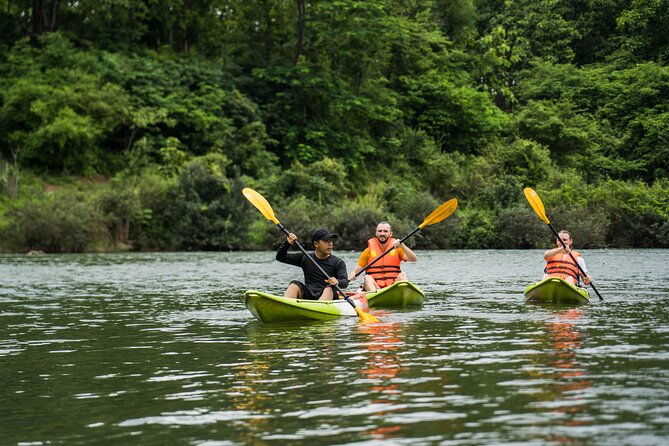 The Namkhan - Kayaking in the Khan River with guide - What Makes This Kayaking Tour Stand Out