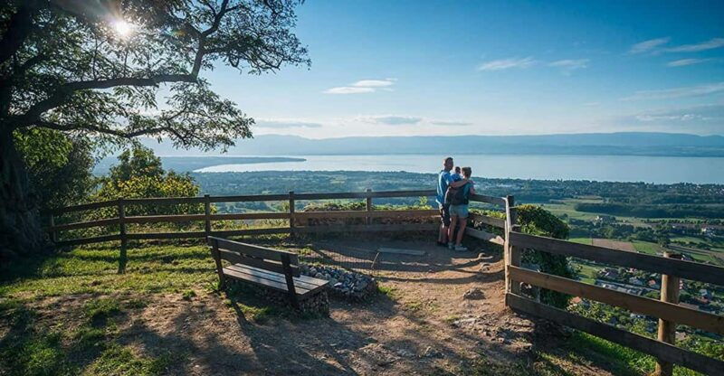 The pearl of Lake Geneva 2Days/1Nights from Geneva - A Closer Look at the Itinerary
