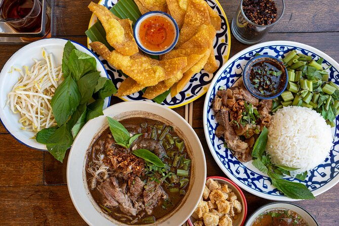The Real Jing Jing Thai Food Tour in Hua Hin - The Value of the Experience