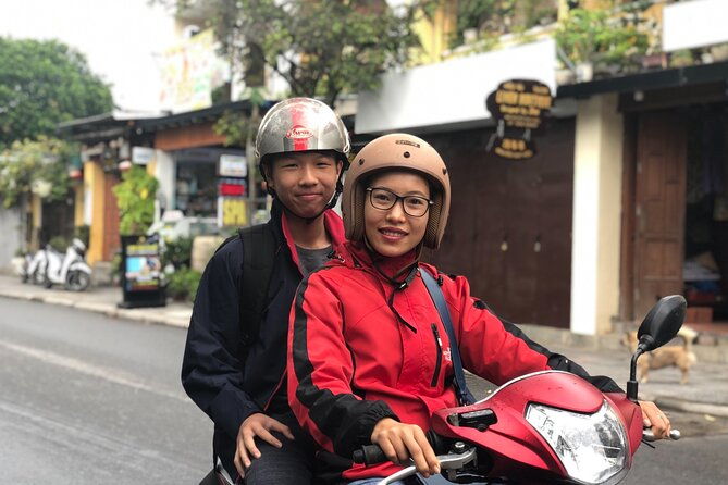 The Real of Rural Hoi An - Transportation and Group Size