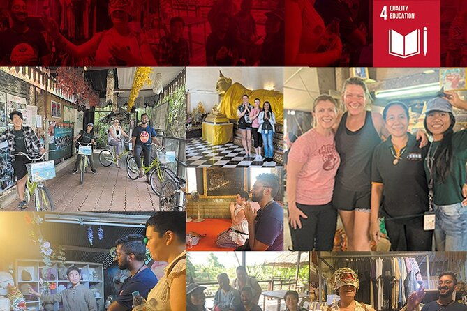 The Story of Handicrafts Full Day Experience from Bangkok - The Value of This Tour