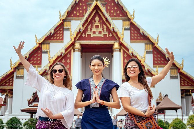 The Ultimate Ancient city of Ayutthaya Private Day Trip - Practical Details and Tips