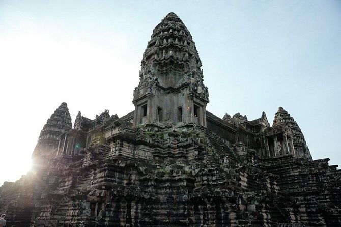 The Ultimate Angkor Wat Temple Private Day Trip - What’s Included and What’s Not?