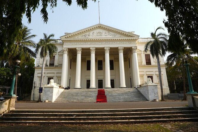 The White Mughal tour in Hyderabad about Romance & Betrayal - Practical Details & Experience Highlights