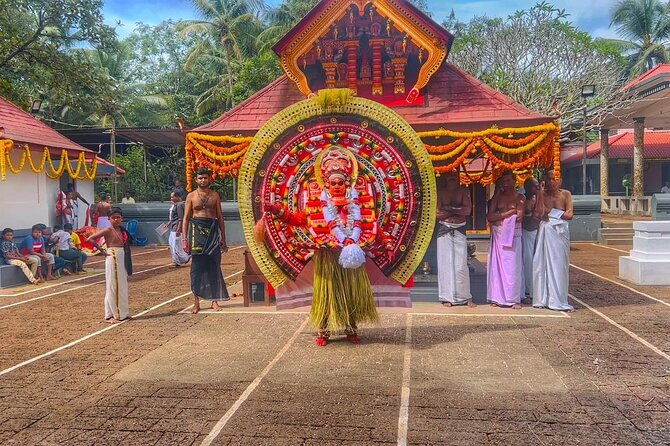 Theyyam Tour; Dancing Gods of Kannur - The Value of This Tour