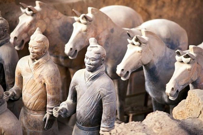 Three Day Xi'an Adventure private Tour with Mt.Hua - Authentic Experiences and Hidden Gems