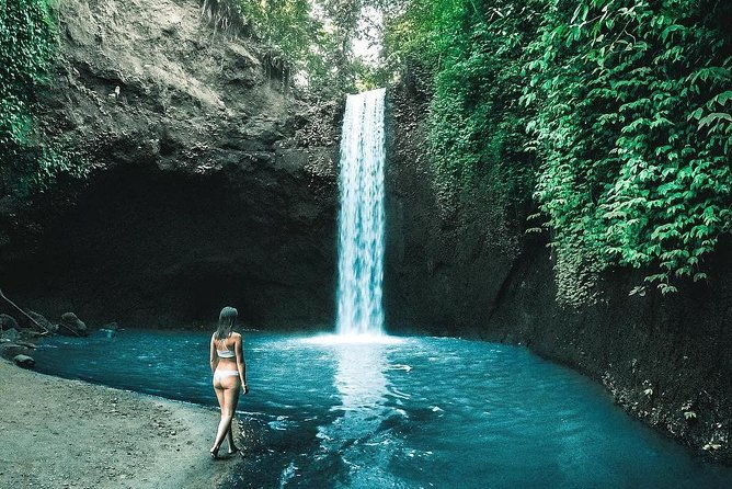 Three Main spot Bali Waterfall with Swing - Tukad Cepung Waterfall: A Truly Unique View