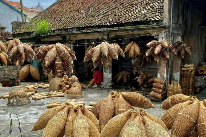 Three Traditional Villages Private Day Tour from Hanoi - Practical Details and What to Expect