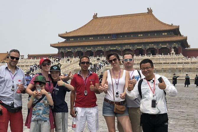 Tian'anmen Square & Forbidden City Half-Day Tour - Final Thoughts