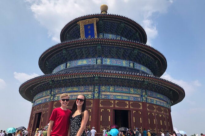 Tiananmen Square, Forbidden City, Temple of Heaven In-depth Tour with Lunch - Value and Pricing Analysis