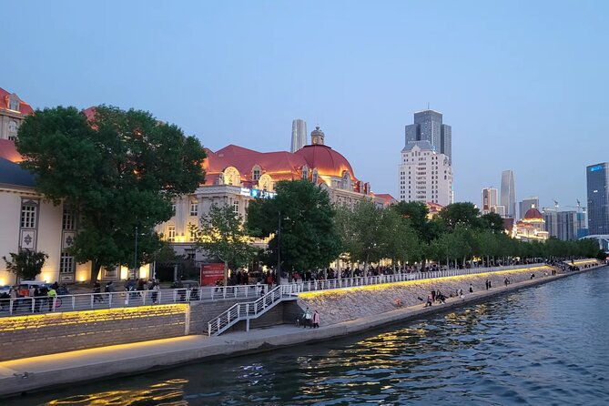 Tianjin Private Walking Tour Guided by a Lady Worked in Europe - FAQ