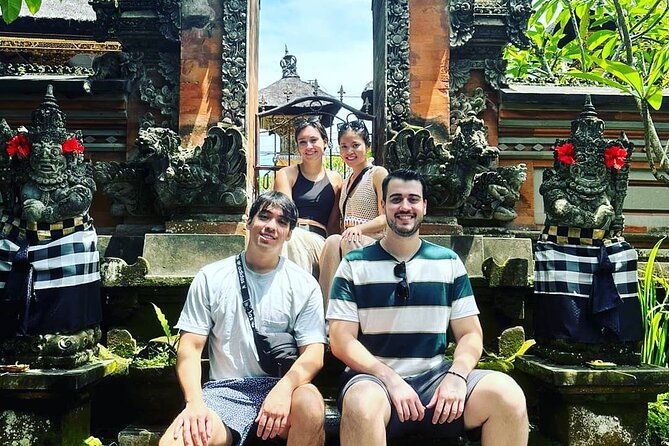 Tickets inclusive: Ubud Wonder-Full Day Tour - Frequently Asked Questions