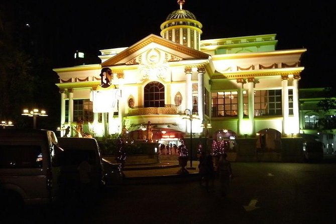 Tiffany's Cabaret Show - What to Expect from the Itinerary