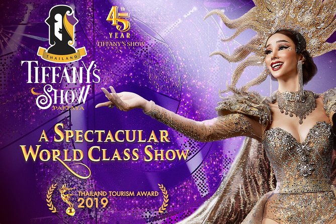 Tiffany's Show Pattaya: The World Class Best Show in Pattaya - What Is Tiffany’s Show Pattaya?
