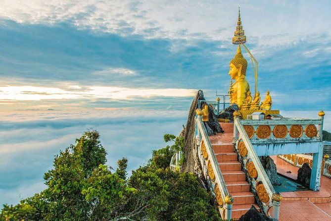Tiger Cave Temple - Discover the real Jungle - What Does the Tour Include?