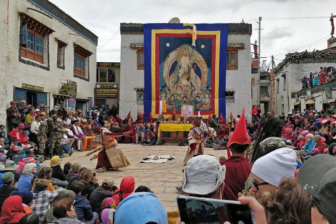 Tiji Festival Trek ( Upper Mustang) : The Festival of Lo Manthang - Transportation and Group Size